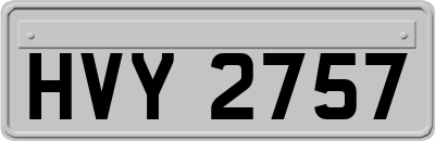 HVY2757