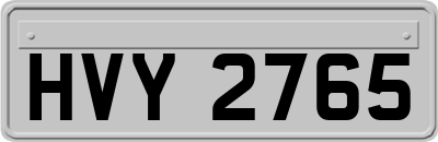 HVY2765