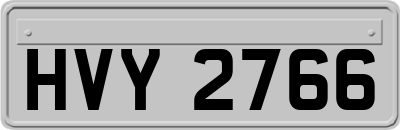 HVY2766