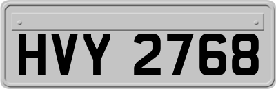 HVY2768