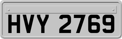 HVY2769