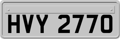 HVY2770