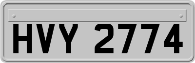 HVY2774
