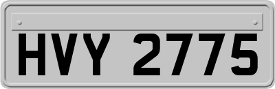 HVY2775