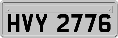 HVY2776