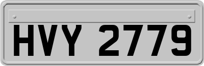 HVY2779