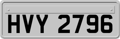 HVY2796