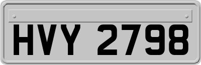 HVY2798