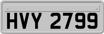 HVY2799