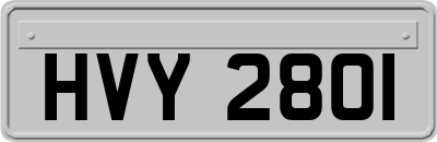 HVY2801