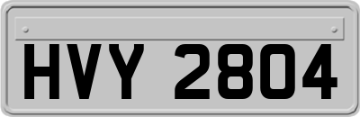 HVY2804
