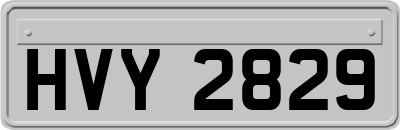 HVY2829