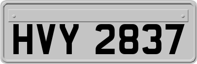 HVY2837