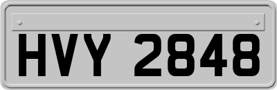 HVY2848