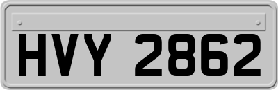 HVY2862