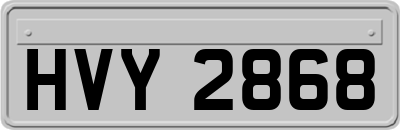 HVY2868
