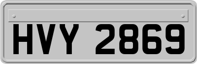 HVY2869