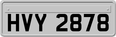 HVY2878