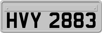 HVY2883