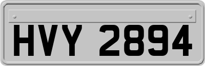 HVY2894