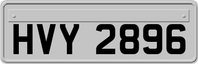 HVY2896