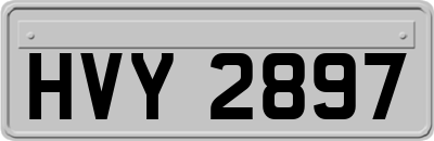 HVY2897