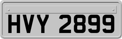 HVY2899