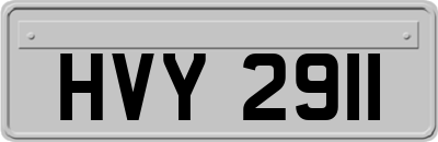 HVY2911