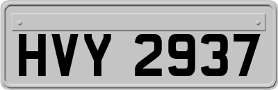 HVY2937
