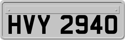 HVY2940