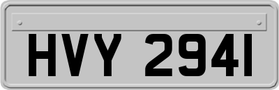 HVY2941
