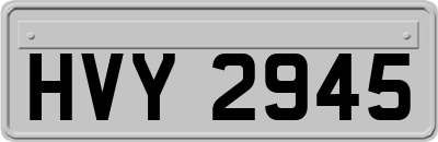 HVY2945