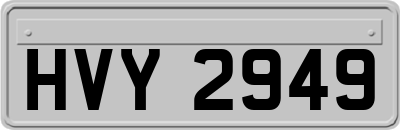 HVY2949