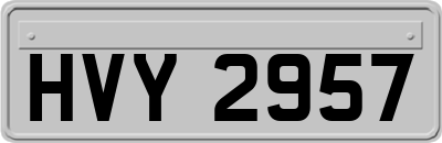HVY2957