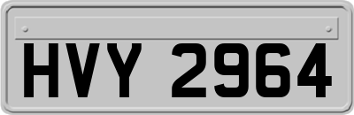 HVY2964