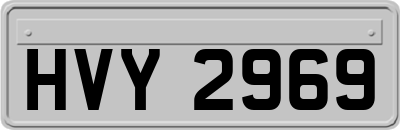 HVY2969
