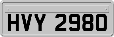 HVY2980