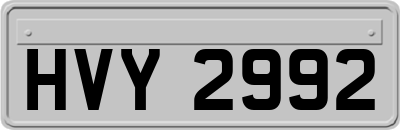 HVY2992