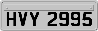 HVY2995