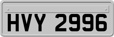 HVY2996