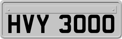 HVY3000