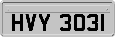 HVY3031