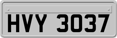 HVY3037