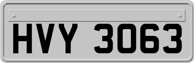HVY3063