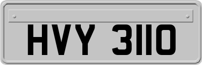 HVY3110