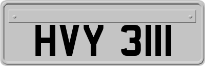 HVY3111