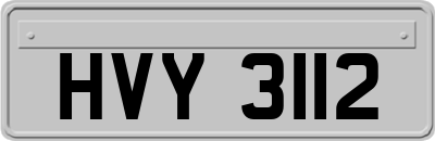 HVY3112