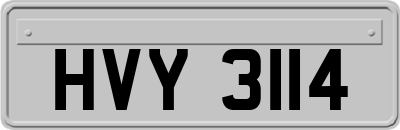 HVY3114