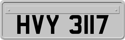 HVY3117