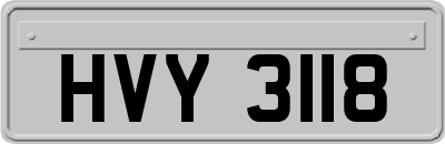 HVY3118